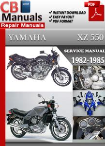Yamaha xz 550 1982 1985 online service repair manual. - Thermoelectric travel cooler and warmer rubbermaid manual.