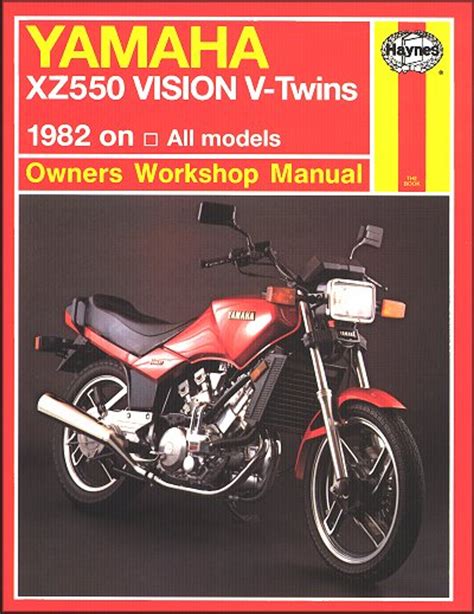 Yamaha xz550 1982 1985 workshop manual. - 2004 acura tl spark plug manual.
