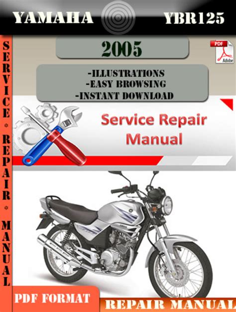Yamaha ybr125 ybr125ed 2005 2010 service repair manual. - Wced ems teachers guide grade 7.