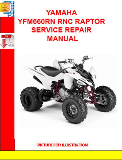 Yamaha yfm 660 rn rnc raptor 2000 2006 manuale di servizio di riparazione di fabbrica. - Clara wendel ou la demoiselle brigand.