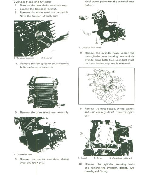 Yamaha yfm200 moto 4 200 1983 1986 service manual. - New holland e485b crawler excavator repair manual.