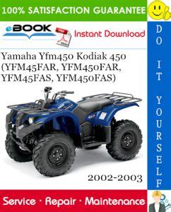 Yamaha yfm450fas 2003 supplementary service repair manual. - The vbac companion the expectant mothers guide to vaginal birth after cesarean non.
