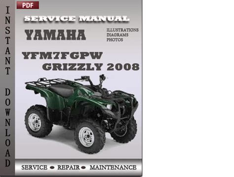 Yamaha yfm7fgpw 2005 2008 grizzly service reparaturanleitung. - Womens legal handbook von lee ellen ford.