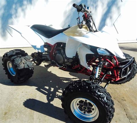 Yamaha yfz 450 for sale. Find 2021 Yamaha YFZ450R Motorcycles for sale by motorcycle dealers and private sellers near you. Filters Sort Filters. Filter Results. See Results. Save Search. Location ... New 2024 Yamaha Kodiak 450. Steel Blue $ 6,999. 2024 Yamaha Kodiak 450DO-IT-ALL ATVWith an Ultramatic® automatic transmission, On-Command® 2WD/4WD and fuel … 