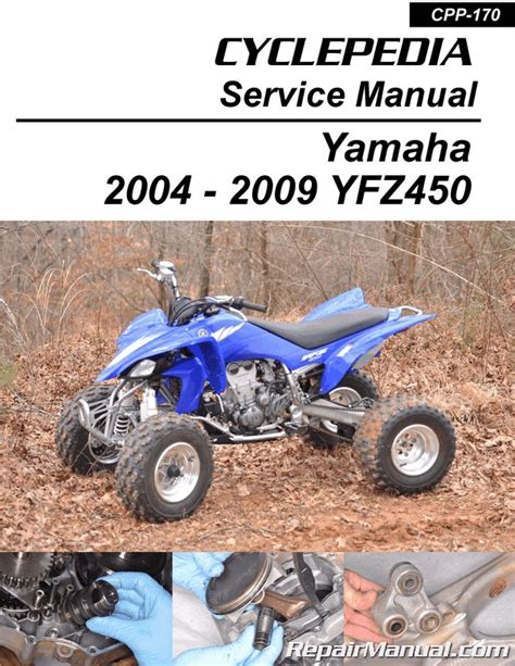 Yamaha yfz 450 s quad service manual 2004 2005. - Mercruiser bravo i ii iii outdrives sterndrives full service repair manual 1988 1998.
