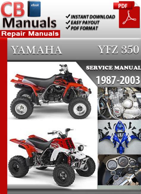 Yamaha yfz350 1987 2003 fabrik reparaturanleitung. - Manuale di installazione multipla di mitsubishi city.