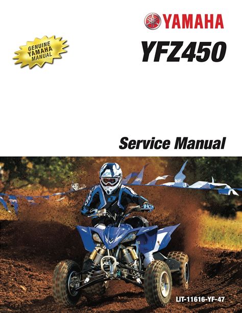 Yamaha yfz450r yfz450ry 2004 2013 workshop service manual. - Samsung wf410anr service manual and repair guide.