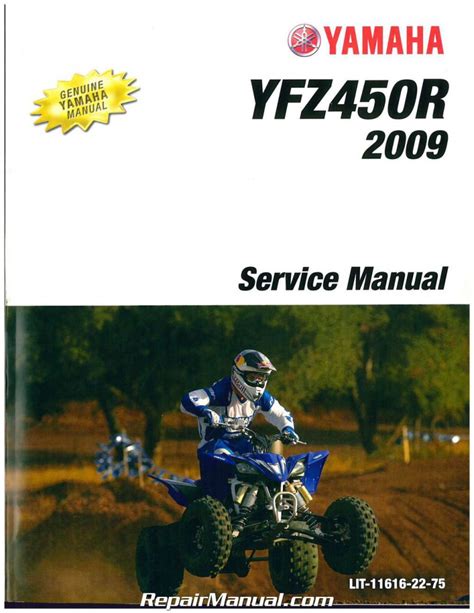 Yamaha yfz450r yfz450ry 2004 repair service manual. - Tasto di risposta manuale di imaginez lab.