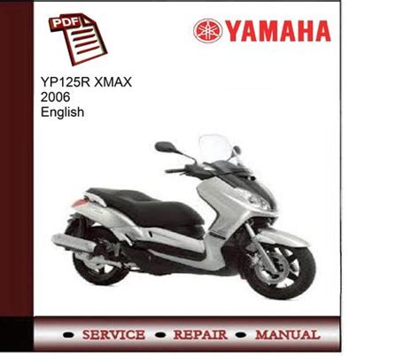 Yamaha yp 125 yp125r majesty x max 125 2005 2012 service repair manual. - Singer sewing machine repair manuals 776.