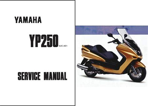 Yamaha yp 250 majesty service manual. - Radio shack police call guide frequency.