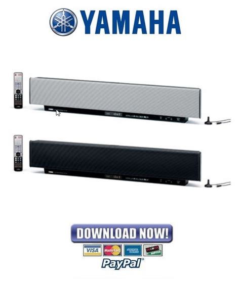 Yamaha ysp 1100 service manual repair guide. - Manual da tv sony bravia 46.