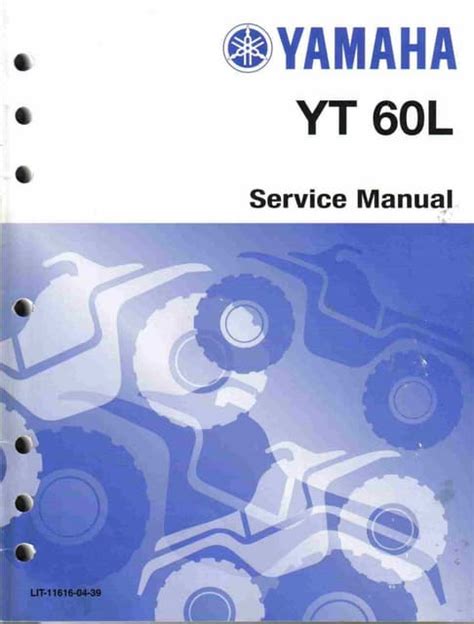 Yamaha yt60l tri zinger service repair manual. - Structural mechanics edition m f durka.