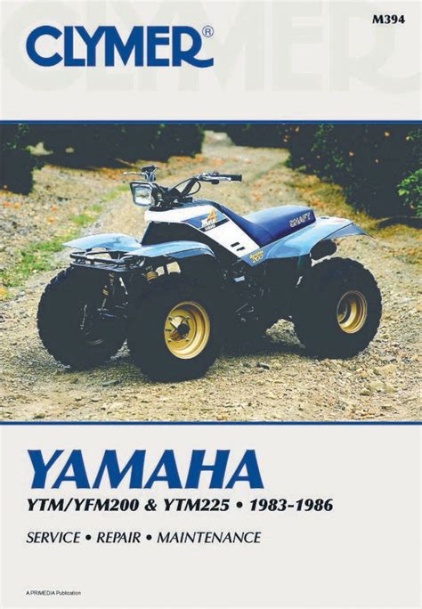 Yamaha ytm200 yfm200 ytm225 1983 1984 manuale di riparazione di servizio. - Iseki sf310 sf370 manuale di manutenzione manutenzione rasaerba frontale 1.