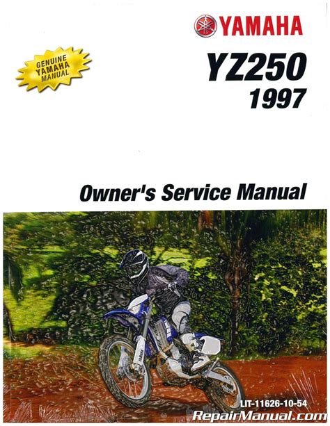 Yamaha yz 125 1997 owners manual. - Manuale del compressore d'aria kaeser bs 61.