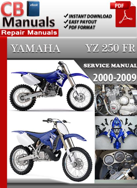 Yamaha yz250 service manual repair 1995 yz 250. - ' ich sehne mich sehr nach deinen blauen briefen'. briefwechsel..