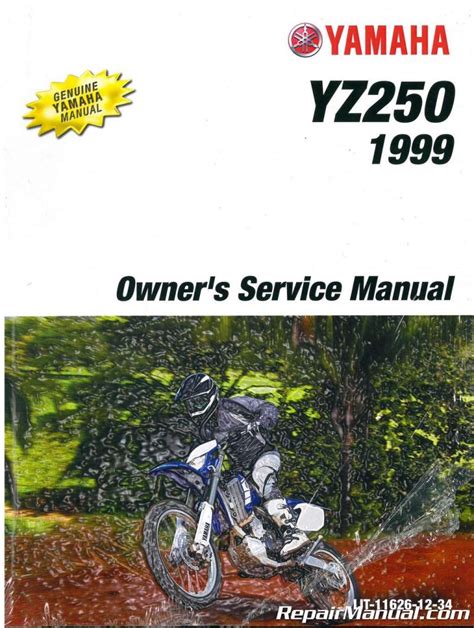 Yamaha yz250 service manual repair 1999 yz 250. - Lyle official arts review 1990 lyle paintings price guide.