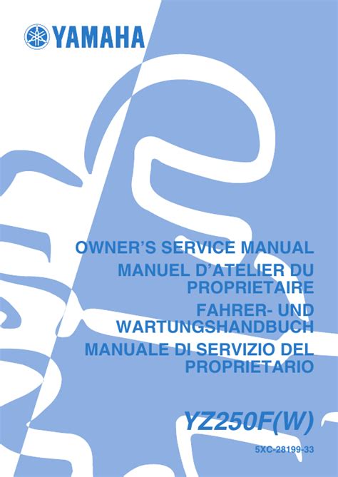Yamaha yz250f full service repair manual 2007 2008. - Love and respect study guide emerson.