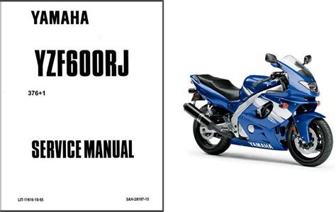 Yamaha yzf 600rj thundercat motorrad werkstatthandbuch reparaturanleitung service handbuch. - Beiträge zur anatomie der physiologischen scheiden der pteridophyten.