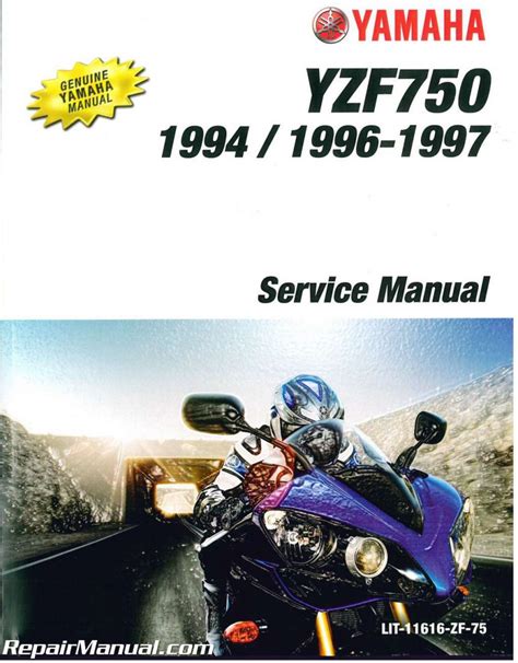 Yamaha yzf 750 manual de reparacion. - 2004 honda rincon 650 owners manual.