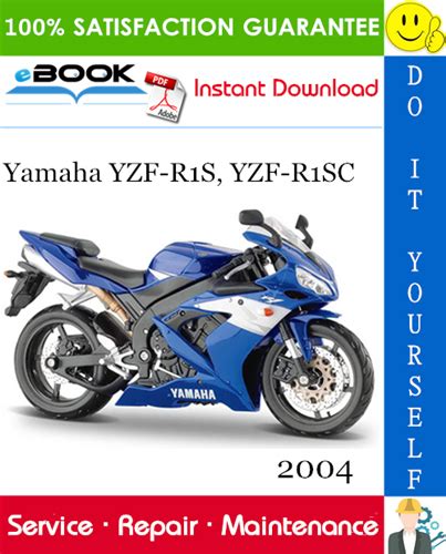Yamaha yzf r1 r 1 r 1 r1s r1sc motorcycle workshop service repair manual 2004 2005. - Toro groundsmaster 345 322 d 325 d mower service repair workshop manual.