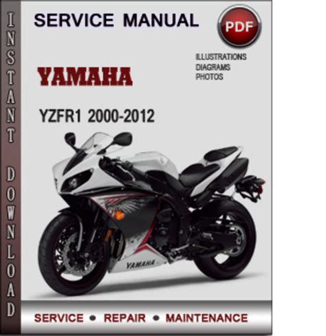 Yamaha yzfr1 2000 2012 factory service repair manual download. - Owners manual for john deere 310 backhoe.