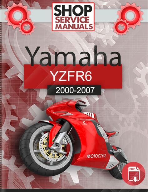Yamaha yzfr6 2000 2007 factory service repair manual download. - Briggs and stratton 325 classic manual.