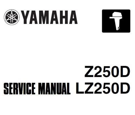 Yamaha z250d lz250d z300a lz300a outboard service repair manual download. - Sony kp 57wv600 kp 57wv700 kp 65wv6 00 kp 65wv700 tv service manual download.
