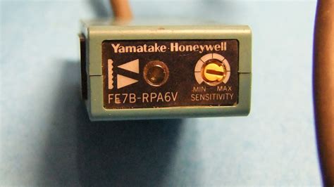 Yamatake-Honeywell FE7B-RPA6V eBay