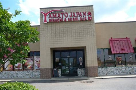 Yamato hattiesburg. Yamato Steak House of Japan Hattiesburg, Petal; View reviews, menu, contact, location, and more for Yamato Steak House of Japan Restaurant. By using this site you agree to Zomato's use of cookies to give you a personalised experience. 