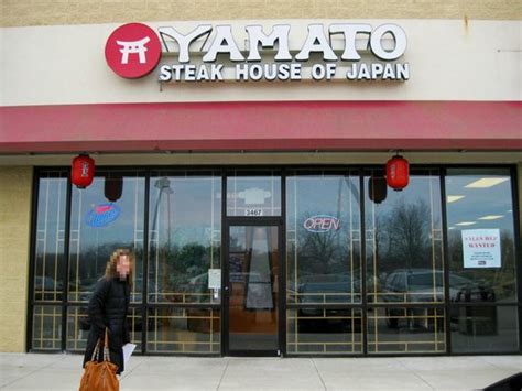 Yamato springfield ohio. Yamato Steak House of Japan. Call Menu Info. 3467 E National Rd Springfield, OH 45505 ... Springfield, OH 45505 Claim this business. 937-325-7338 ... 