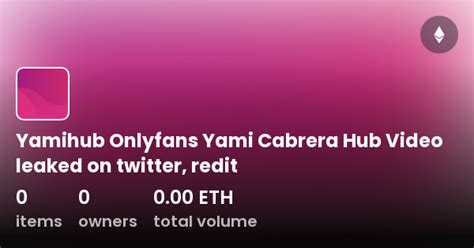 Yamihub. Yamihub | Yami Cabrera Hub Video 308 members. Please stay join for updates💋🌹. Open a Channel via Telegram app; Preview channel. Don't have Telegram yet? Open via web telegram; or. Get telegram app © Telegram_im; Unofficial service for Telegram messenger 