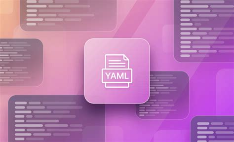 Yaml document separator.  Includes examples and best practices.  Documents A YAML fi...
