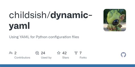 Yaml generator python.  Contribute to childsish/dynamic-yaml development by ...