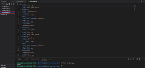 Yaml loader.  its class) you want to create to the load() function as the Loader parameter...