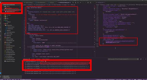 Yaml schema validation vscode. schemas settings for the VS Code YAML Extension Al...