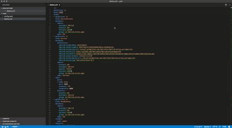 Yaml schemas vscode.  VBA and VB6 language extension for VS Code.  YAML & JSON Sch...