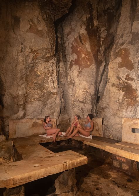 Yampah spa. Yampah Spa, The Hot Springs Vapor Caves. utilizes the hot mineral waters, naturally high in sulphur, nitrate, zinc and potassium and 30 other therapeutic minerals to enhance a … 