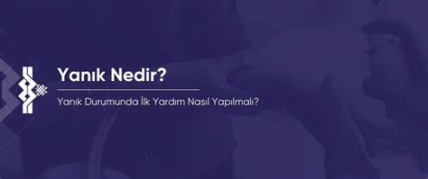 Yanık Tedavisi Nasıl Yapılır Maltepe Üniversitesi. 