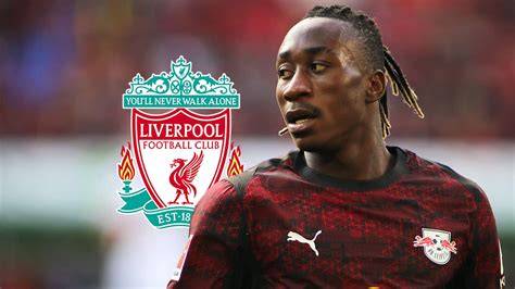 Yan Diomande Liverpool Transfer Target