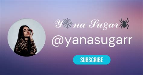 💋 Yanasugar Leaks [CLIP] 75 Vids