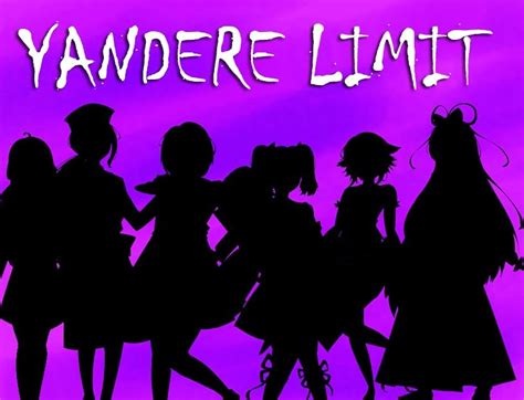 Yandere Limit (Video Game 2024) - IMDb