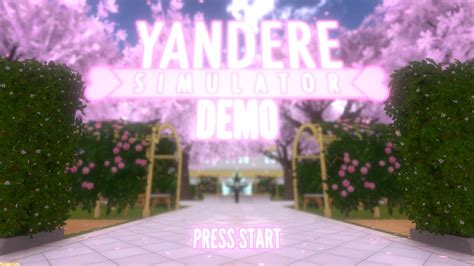 Yandere Simulator 愛しのsenpaiに近づく女をすべて排除していく 病んでる恋愛シムの正式デモが公開 ファミ通 Com Yahoo ニュース