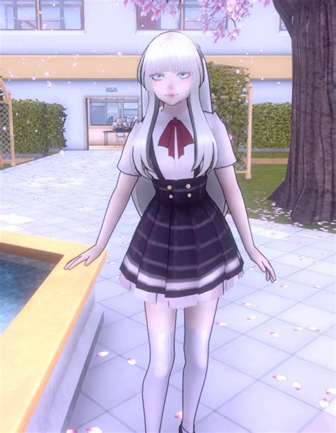 Yandere Simulator Oc