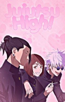 Yandere jjk x reader ao3.  #yandere nanami #nanami smut #nanami angst #nanami headcanons #jjk ...