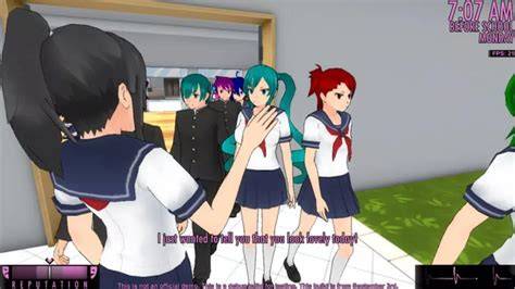 Yandere simulator google play.  Yandere Simulator is a stealth game about s...