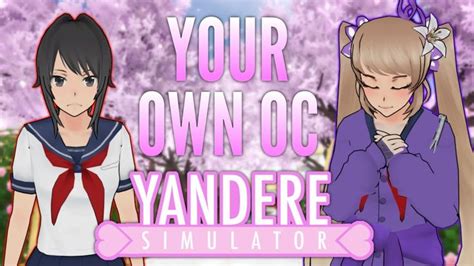 Yandere simulator mod oc.  I would greatly appreciate it.  -This is a Fre...