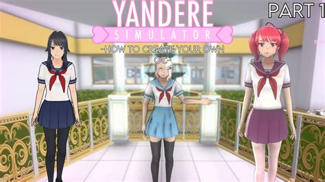 Yandere simulator own oc.  To open Custom Mode, select one of the new save fil...