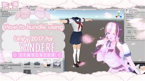 Yandere simulator unity 3d.  Get inspired and try out new things. 3.  Thank you...