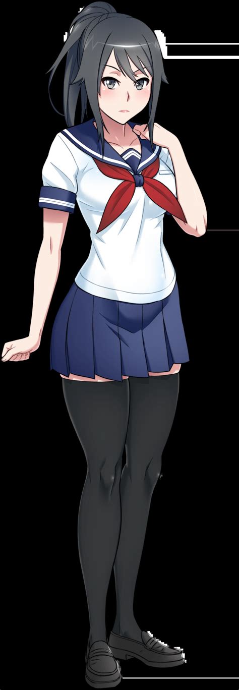 Yandere simulator wiki characters.  Recognized for her large breasts and ...