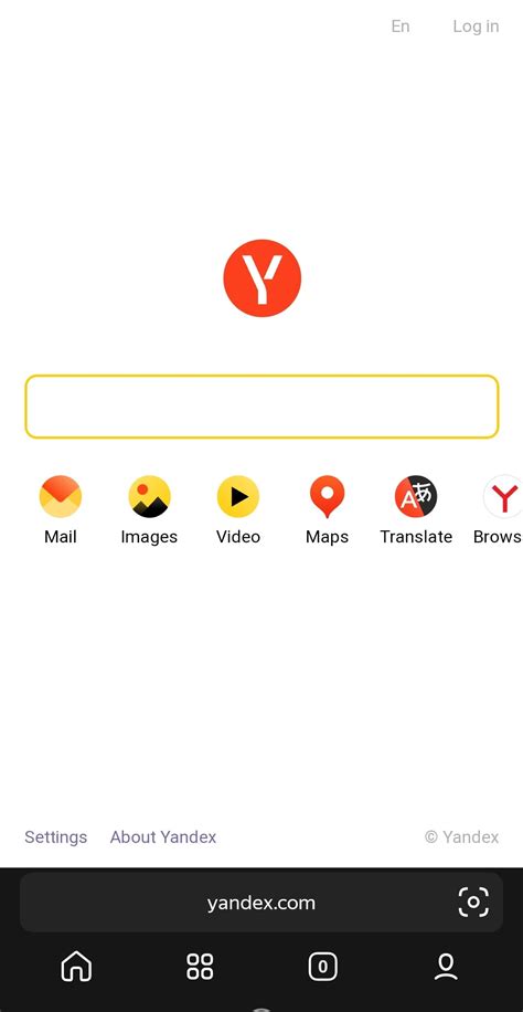 Yandex Start APK Download for Android APKfun com